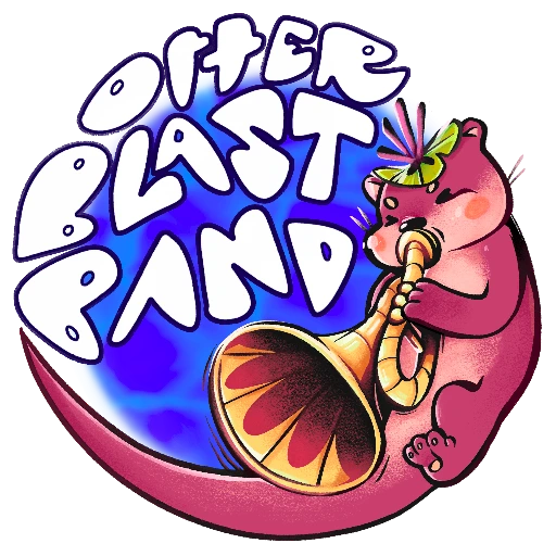 Otter Blast Band